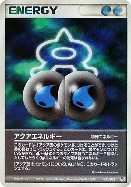 Aqua Energy