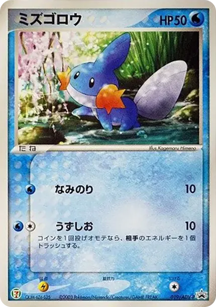 Mudkip P