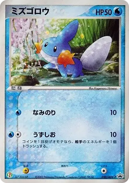 Mudkip P
