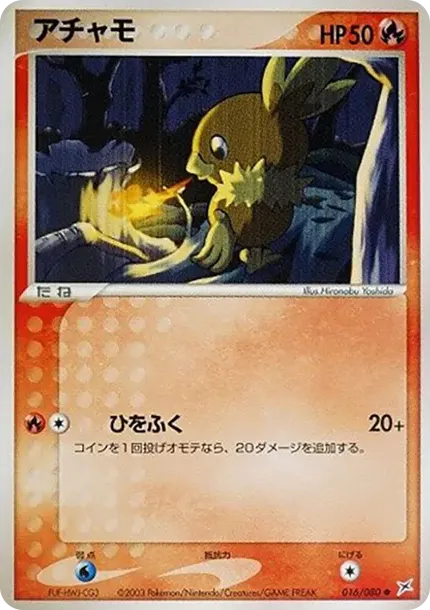 Torchic