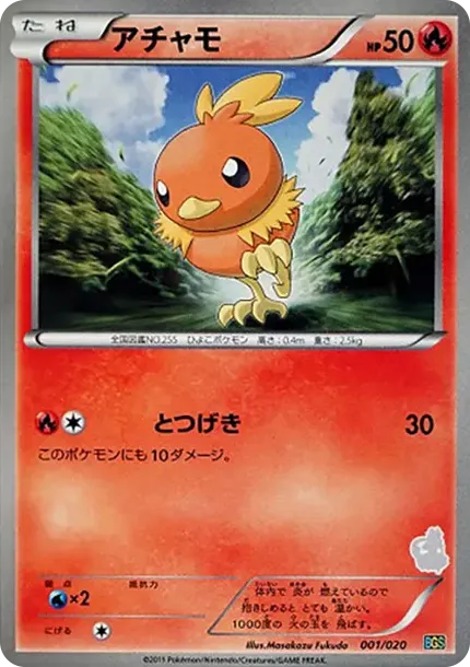 Torchic