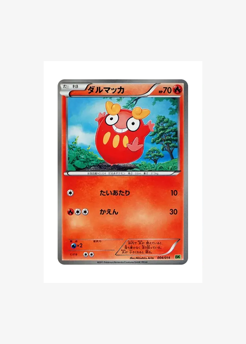 Darumaka