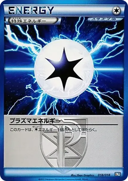 Plasma Energy