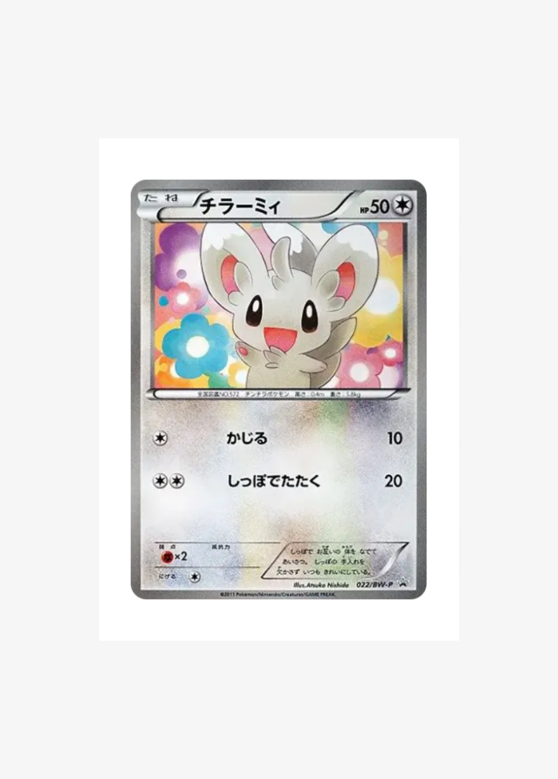 Minccino P