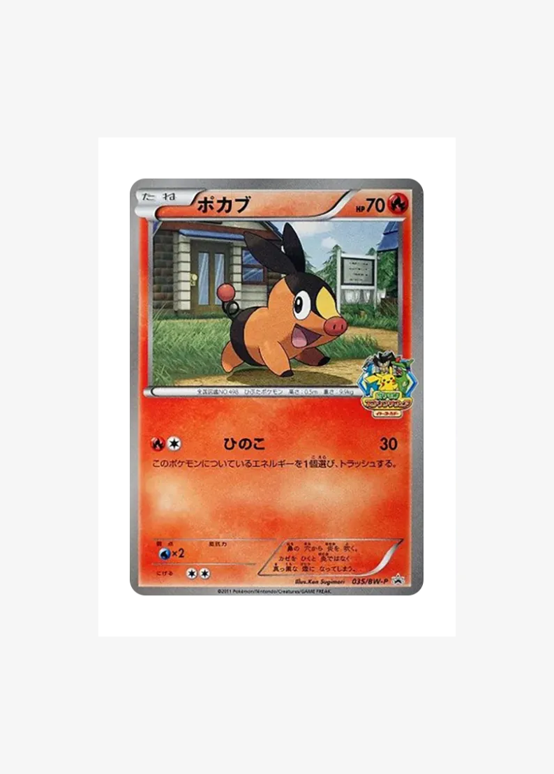 Tepig P