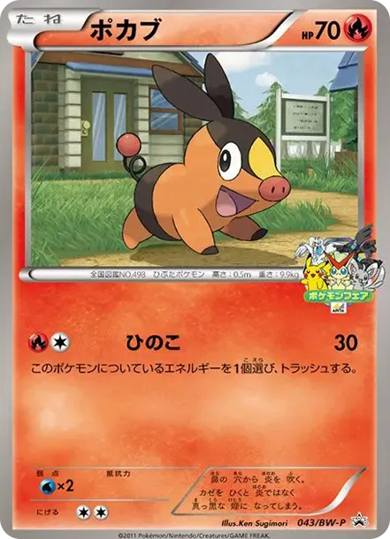 Tepig P