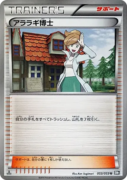 Professor Juniper U :1ED