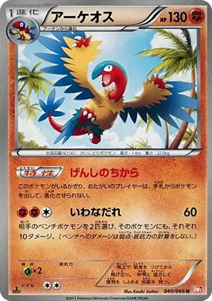 Archeops U :1ED