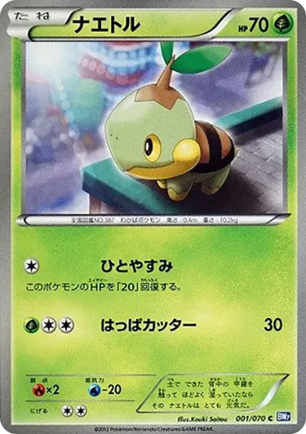 Turtwig C