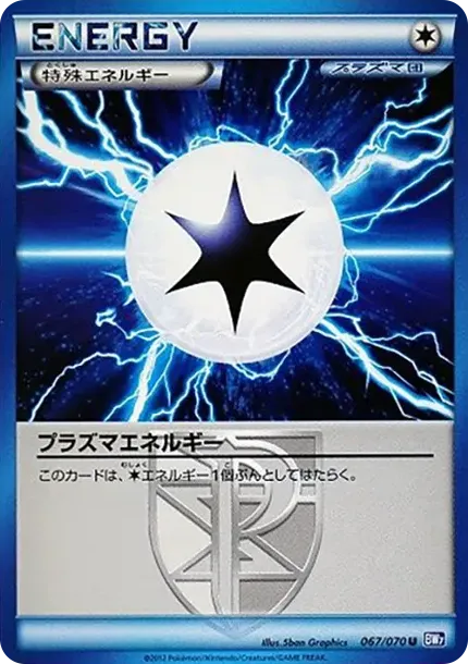 Plasma Energy U