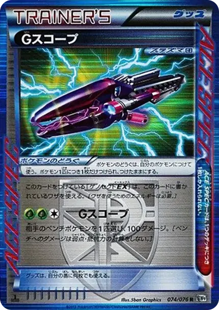 G Scope R :1ED