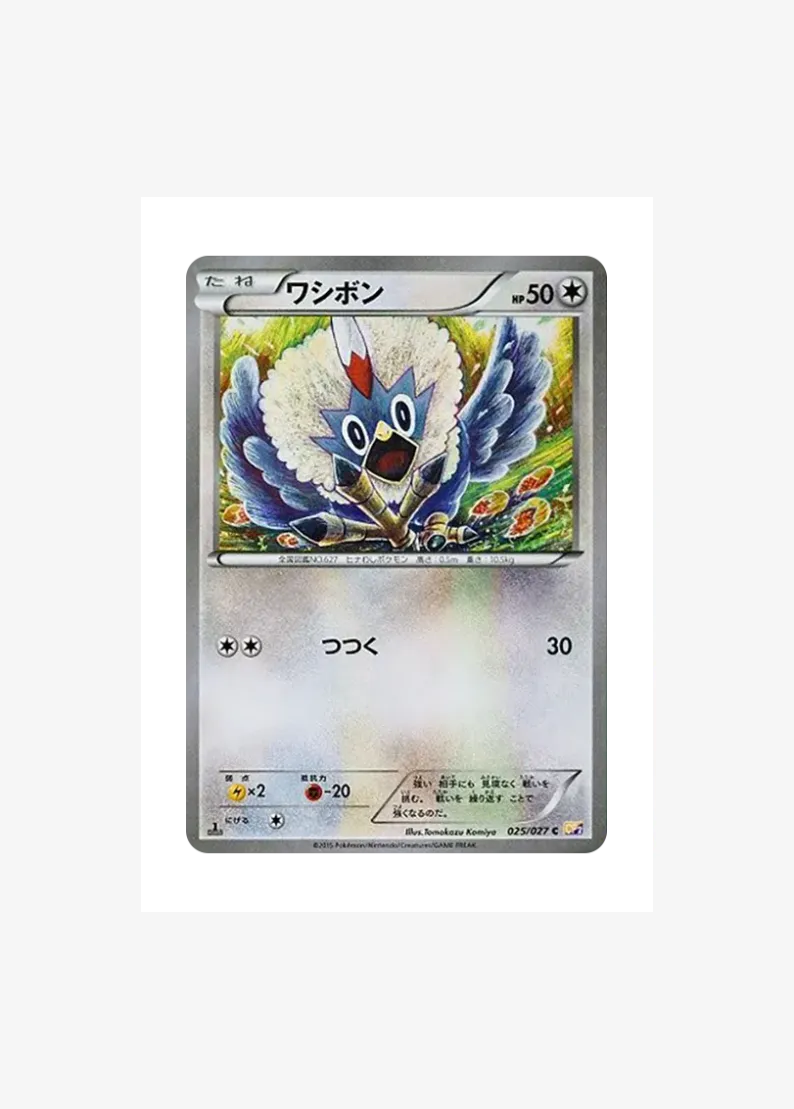 Rufflet C :1ED