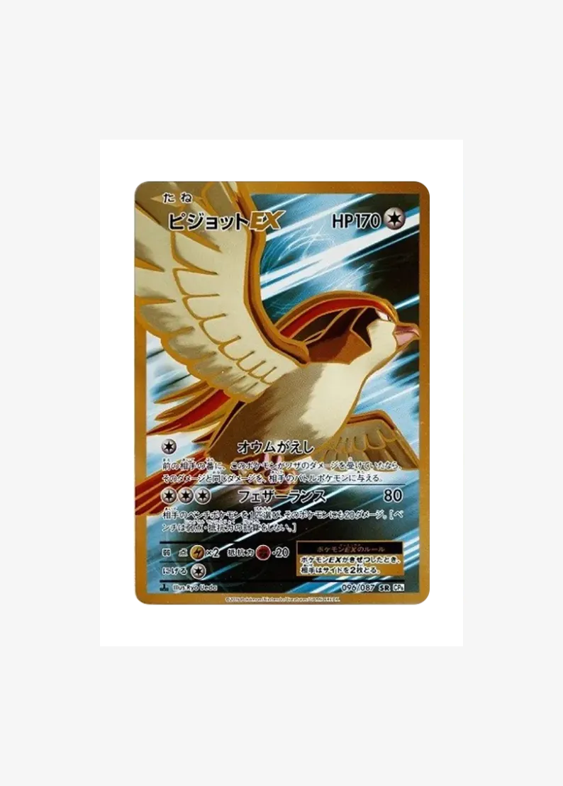 Pidgeot