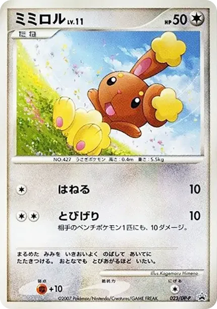 Buneary LV.11