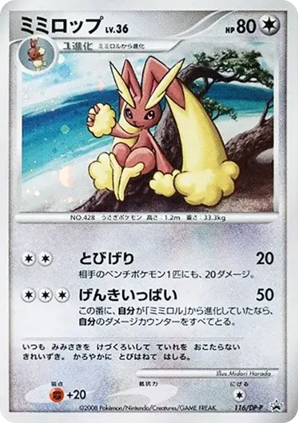 Lopunny LV.36