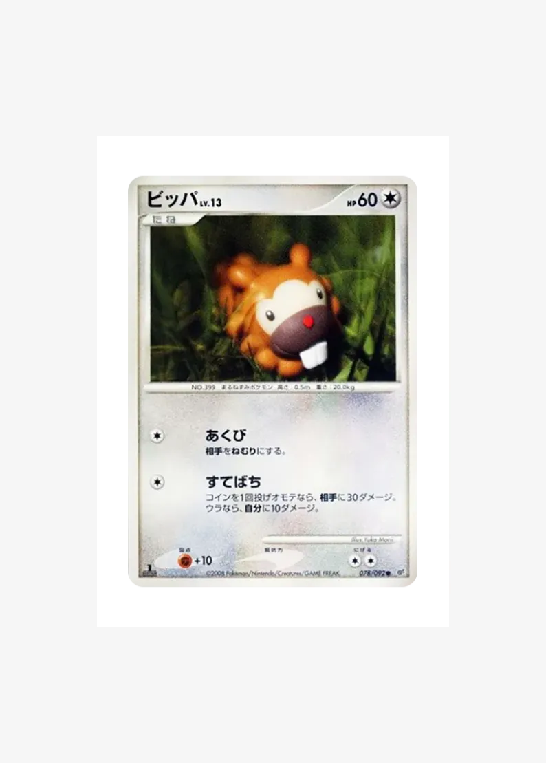 ビッパ ●
