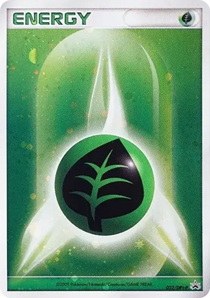 Basic Grass Energy