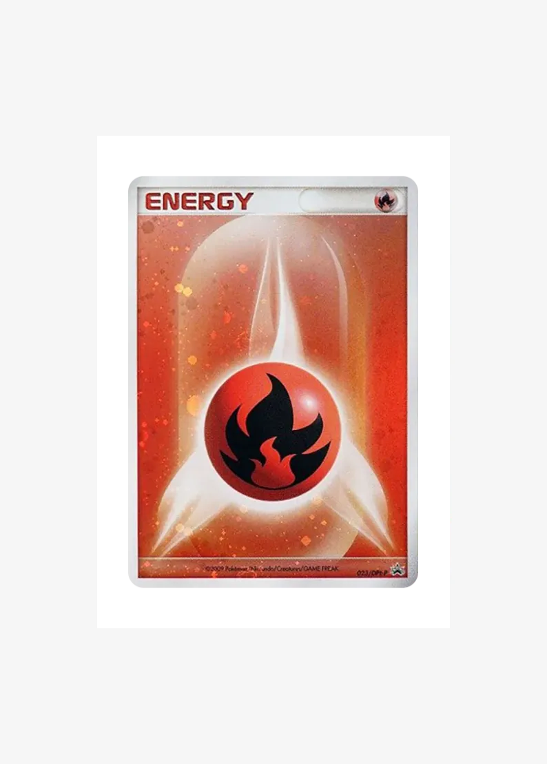 Basic Fire Energy