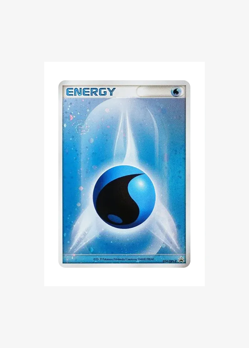 Basic Water Energy