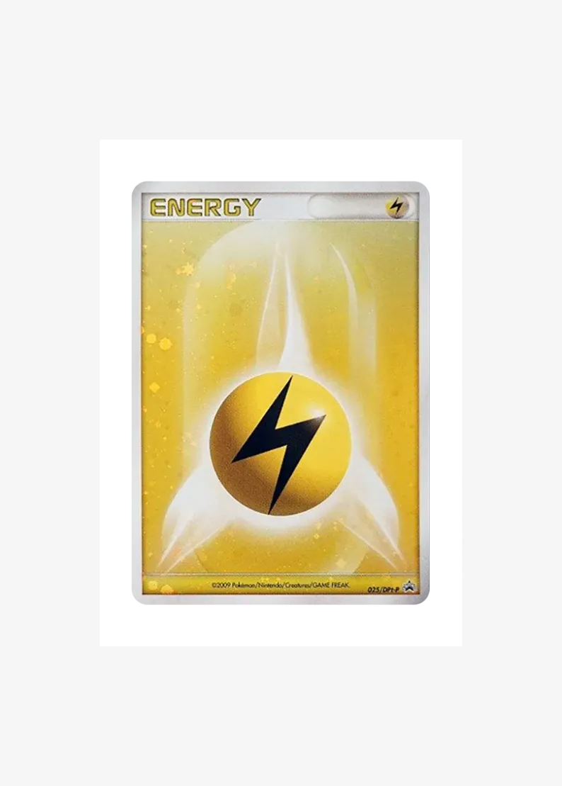 Basic Lightning Energy