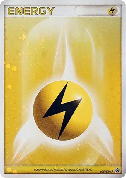 Basic Lightning Energy