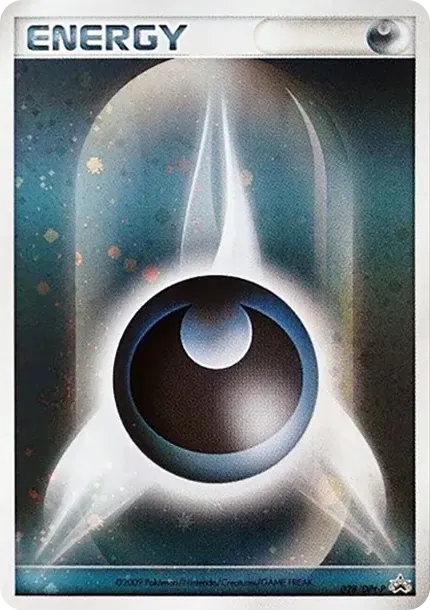 Basic Darkness Energy