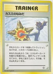 Misty's Tears