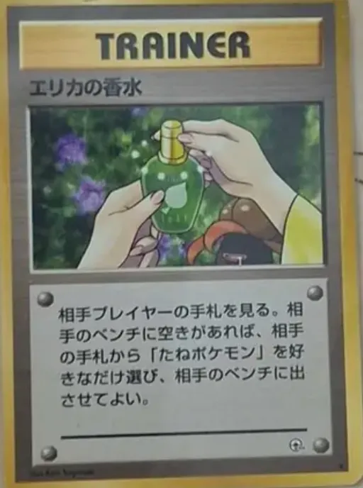 Erika's Perfume