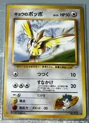 Koga's Pidgey