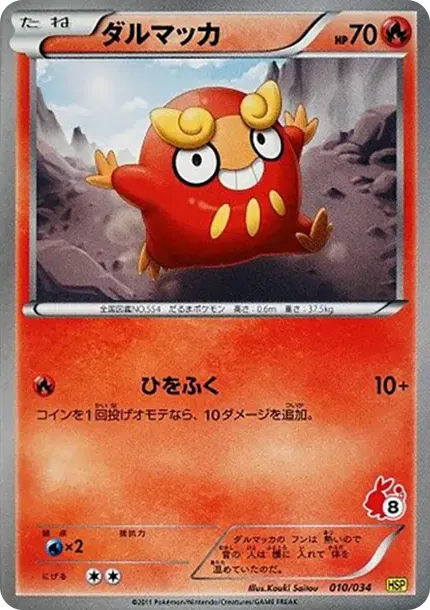 Darumaka
