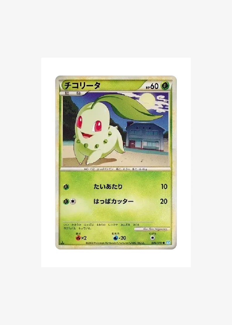Chikorita