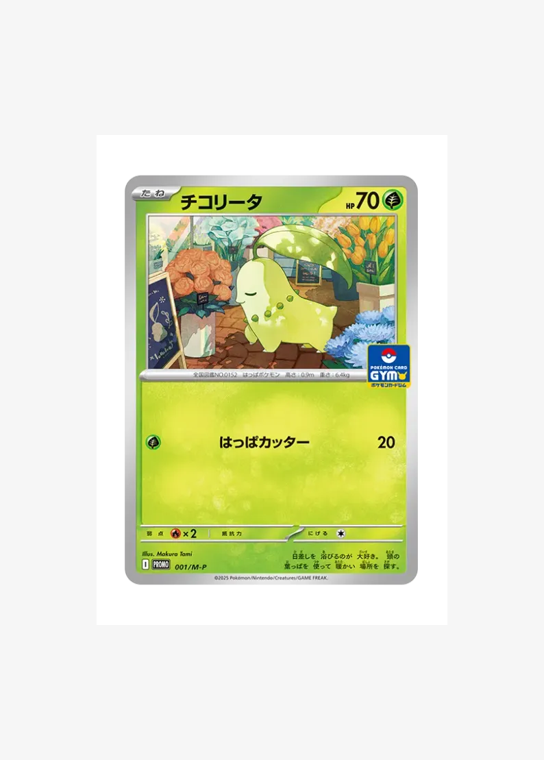 Chikorita