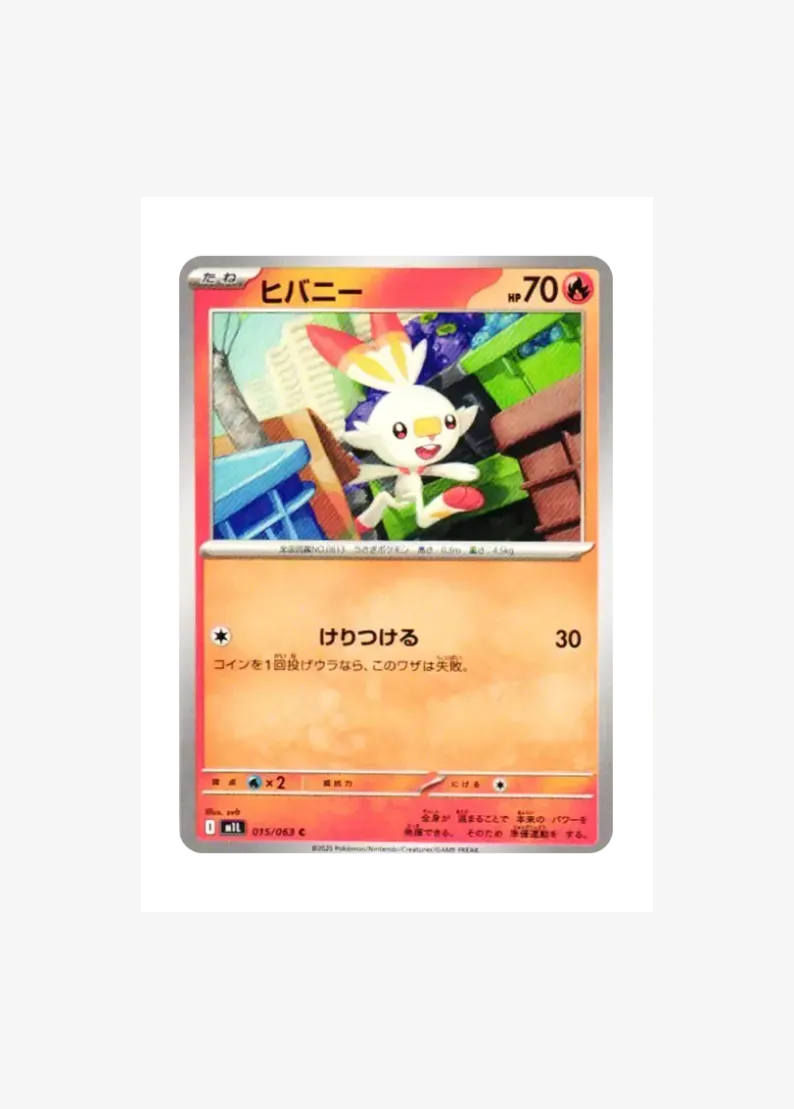 Scorbunny C