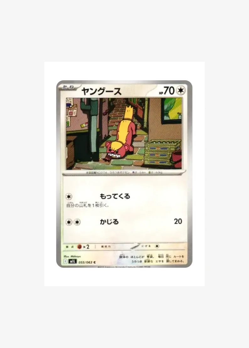 ヤングース