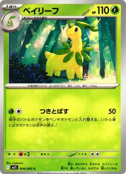 Bayleef C