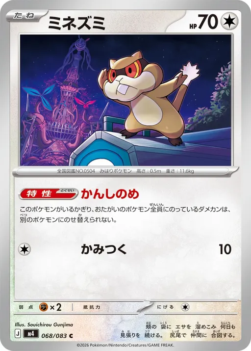 ミネズミ