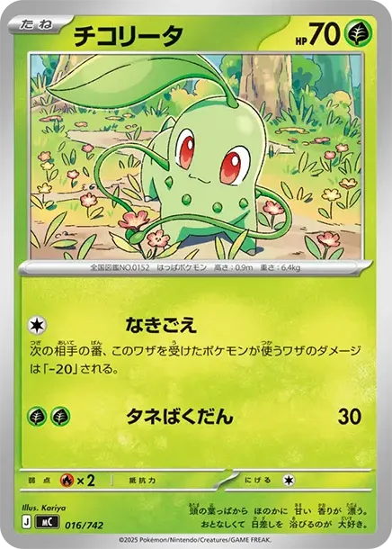 Chikorita