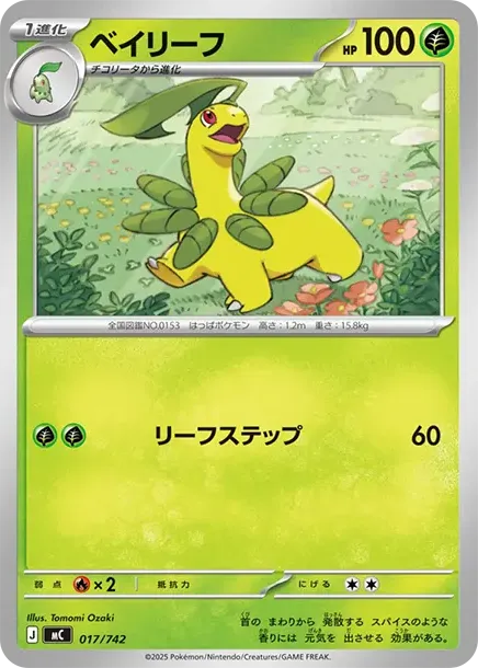 Bayleef
