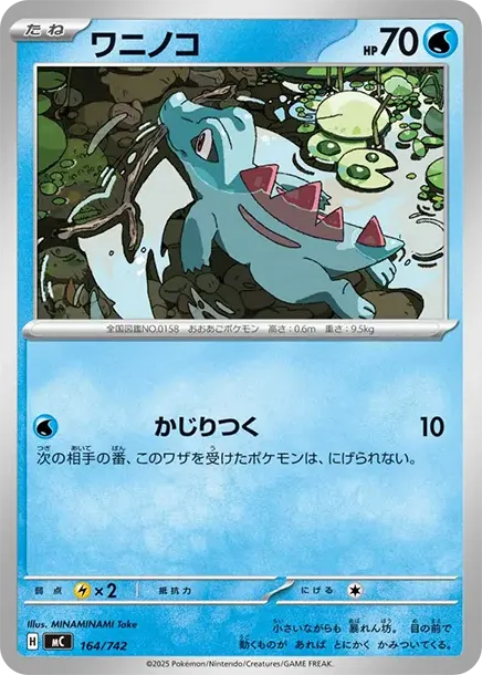 Totodile