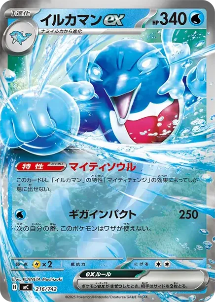 Palafin ex :Mirror