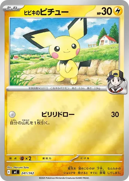 Ethan's Pichu :Mirror