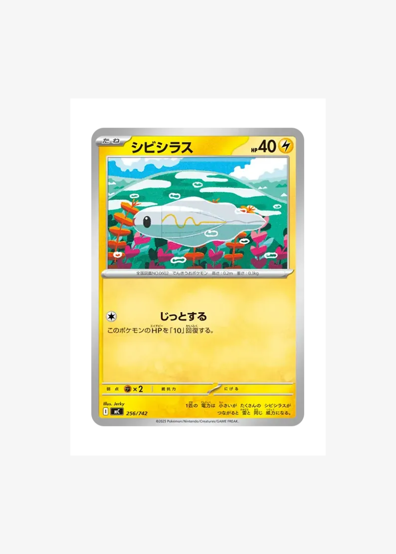 シビシラス