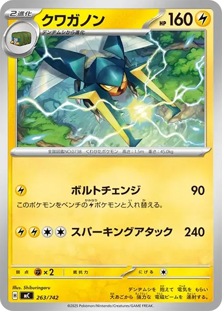 Vikavolt