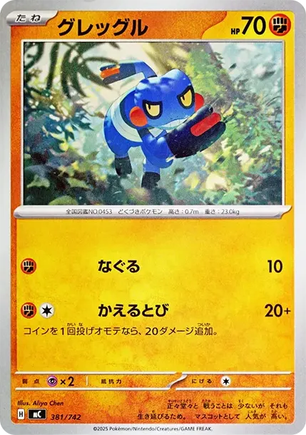 Croagunk