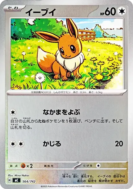 Eevee :Mirror