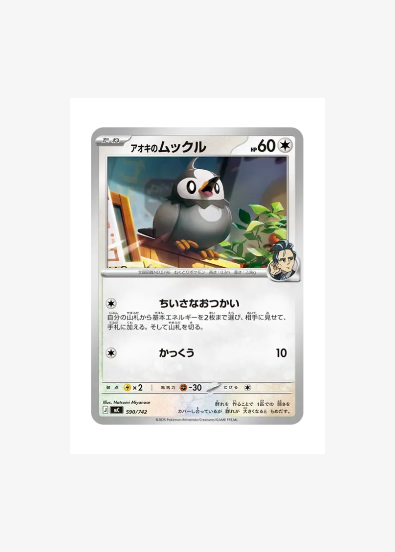 아오키의 찌르꼬