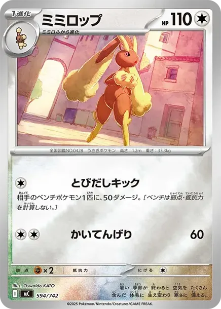Lopunny :Mirror