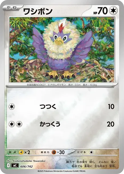 Rufflet :Mirror