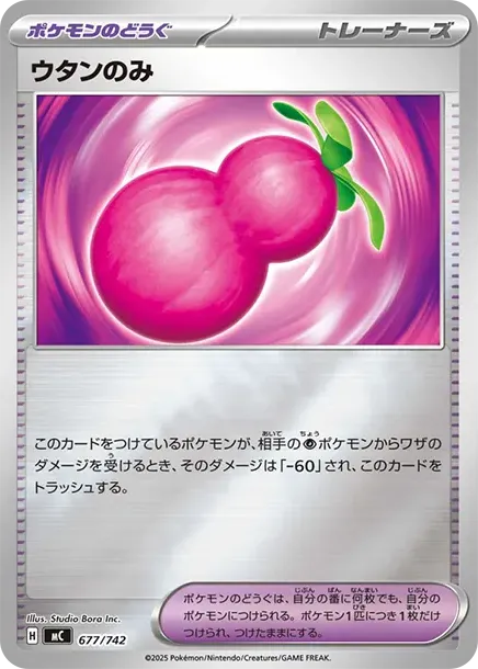 Payapa Berry :Mirror
