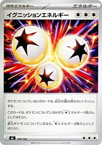 Ignition Energy